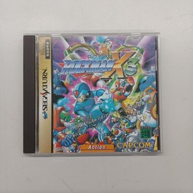 Capcom T-1210G Mega Man X3