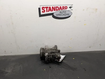 Used A/C Compressor fits: 2010 Subaru Forester 2.5 Grade A Foto 1 de 4
