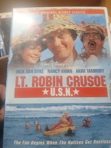 Lt. Robin Crusoe, U.S.N. - Imagen 1 de 2