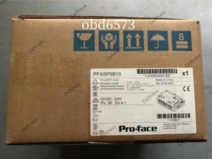 Envío Express NUEVO Proface PFXSP5B10 PFXSP5600TPD Pantalla Digital Programable - Imagen 1 de 5
