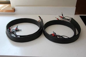 Cable Altavoz Linn K600 - Par 1.3m de Krescendo HiFi - Imagen 1 de 3