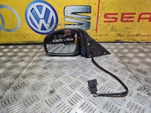 Skoda Fabia SE MK2 FL Außenspiegel linke Seite elektrisch 5J0857933 - Bild 1 von 9