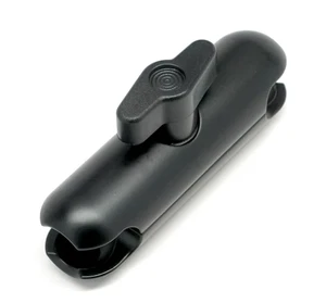 2.8" Double Socket Arm for 20mm Ball - Picture 1 of 10