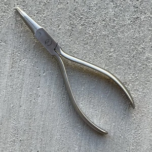 Pinza naso ad ago curvo F Dick Germania - Foto 1 di 18