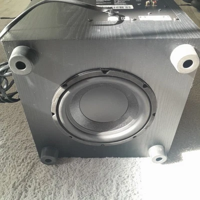 先锋 SW-8MK2 8 英寸设计师供电低音炮 Andrew Jones-XLNT 到近乎完好 — 第 1/4 张图片