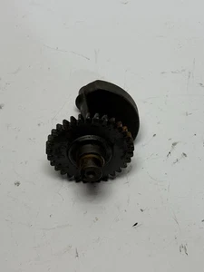 2000-2004 Yamaha TTR125 OEM Crank Weight Counter Balancer - Bild 1 von 6