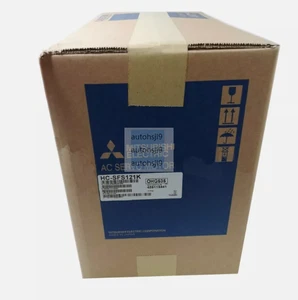 HC-SFS121K 1PCS NEW MITSUBISHI AC SERVO MOTOR HC-SFS121K - Picture 1 of 1