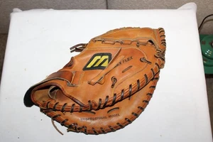 Mizuno MZC30i Professional 1st Baseman's Mitt Glove RHT Leather US Steerhide - Picture 1 of 18