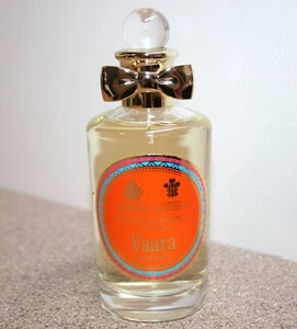Penhaligon's VAARA Eau de Parfum 3.4oz/ 100mL Full Size perfume discontinued - Picture 1 of 1