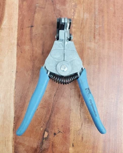 IDEAL Stripmaster Nom Blade 8-22 Ga. Wire Stripper Tool VGUC - Picture 1 of 5