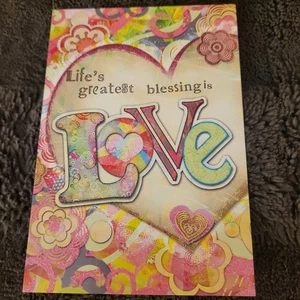 Leanin Tree Greeting Card  - Valentine's Day - Picture 1 of 2