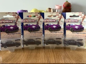majorette Nissan Gtr R34 Fioletowy - Zdjęcie 1 z 1