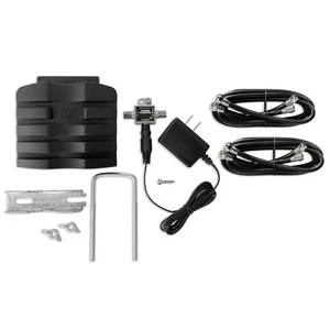 Preamplificador ClearStream Juice Plus para antenas de TV, UHF VHF FM, 4K 8K UHD NE... - Imagen 1 de 9