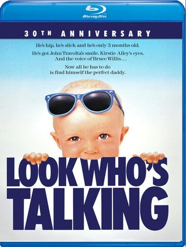 Look Who's Talking (30th Anniversary) [New Blu-ray] Anniversary Ed Foto 1 de 1