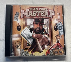 Sean Price Master P Mixtape (CD, 2007) TESTED Duck Down Hip Hop Rap BTU 5004 - Picture 1 of 15