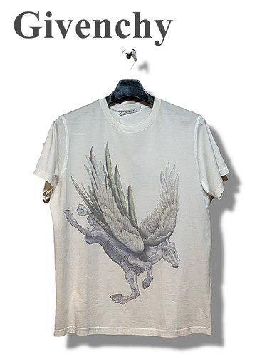 Givenchy T shirt bianca manica corta donna 23907559