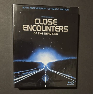 Close Encounters of the Third Kind - 30th Anniversary 2-Disc Set (Blu-ray, 2007) - Image 1 of 4