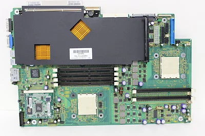 IBM 26K5050 SYSTEM BOARD 26K5049 ESERVER 325 WITH WARRANTY - Image 1 of 4