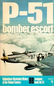 BALLANTINE NORTH AMERICAN P-51 MUSTANG WW2 8th AF FG USAAF RAF RCAF RAAF RNZAF - Picture 1 of 1
