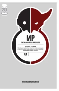 Manhattan Projects (2012) # 1 1st Print (7.0-FVF) 2012 - Picture 1 of 1