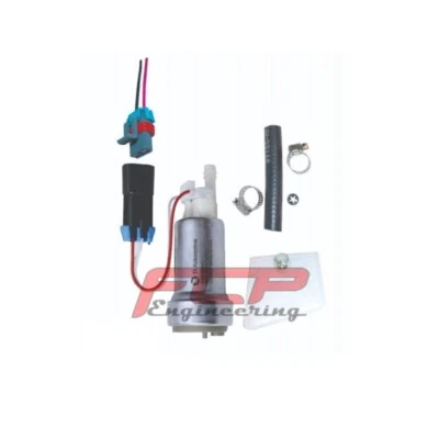 WALBRO 535 LPH KRAFTSTOFFPUMPE IM TANK F90000295 FUEL PUMP KIT E85 COMPATIBLE - Image 1 of 2