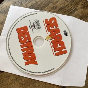 Search & Destroy - DVD no tracking no case disc only BX0 - Picture 1 of 1