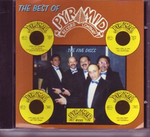 V.A. - THE BEST OF PYRAMID RECORD COMPANY - Bild 1 von 1