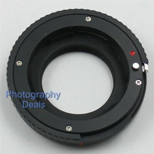 Close Focus Lens Adapter For Leica M Voigtlander Lens to For Fujifilm X Camera - Picture 1 of 5