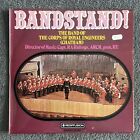 Bandstand! Band Of Corps Of Royal Engineers Chatham inc Habanera + ZS140 LP