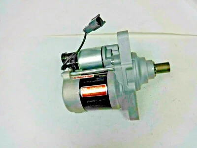 Acura TL.1995-1998. Starter.SM422-03.L5/2.5L.1.6KW/12V.CCW.9-T.1 Yr Warranty - Image 1 of 4