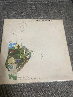 Joni Mitchell Ladies Of The Canyon 1970 Vinyl Record Album - Image 1 of 4