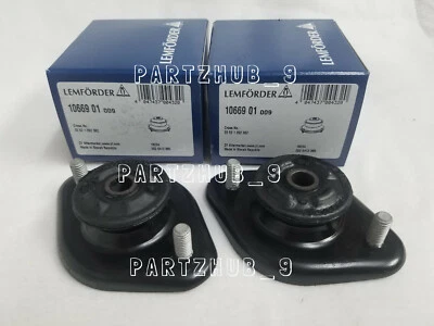 Set of 2 Rear Upper Shock Mounts OEM for BMW E36 E46 318i 325i 325Ci 328i Z3 - Image 1 of 4
