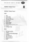REDMAN "Muddy Waters" Advance/PROMO Tape 1996 - rar