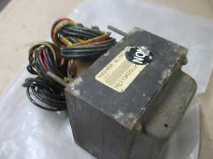 WELTRONICS #204-1873 TRASFORMATORE DI POTENZA MULTIUSCITA (PARTE AO SMITH) P9694 - Foto 1 di 4