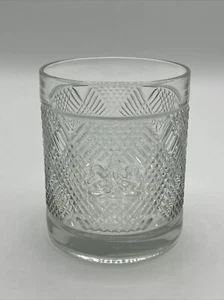 Safari Ralph Lauren Argyle Signature Collection Vetro Usato D3 - Foto 1 di 7