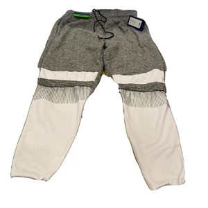 Union Made Jared label fleece joggers are made from a very comfortable - Picture 1 of 10