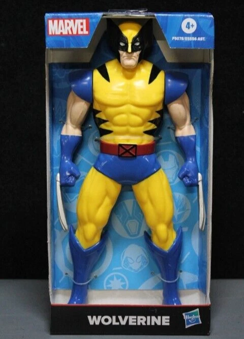 Hasbro Kenner Marvel & G.I. Joe Action Figure Lot (×8)