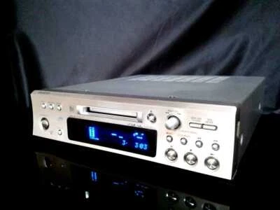 ONKYO 1790915419A Modèle NO.MD-133 Fabriqué Au Japon MD Deck Utilisé Japon - Photo 1/4