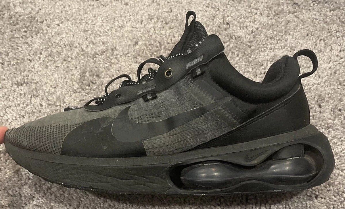 Nike Air Max 2021 Triple Black for Sale - Authenticity