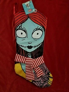Sally The Nightmare Before Christmas STRUMPFHOSE 18" Disney zum Aufhängen NEU - Bild 1 von 2