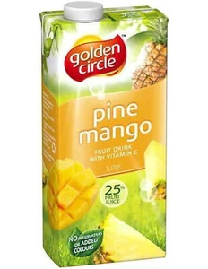 Golden Circle Pineapple Mango Juice 1l x 1 - Picture 1 of 1