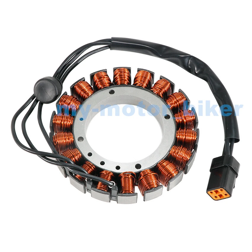 Stator Coil for Buell XB9S Lightning 2003-2004 / XB9SX Lightning CityX 2005-2007 - Изображение 1 из 4