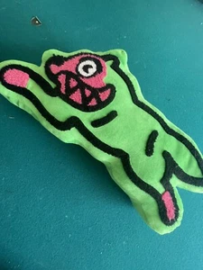 Billionaire Boys Club Running Dog Plush Pillow (AUTHENTIC) - Picture 1 of 3