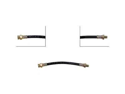 For 1979-1994 Dodge Colt Brake Hose Dorman 18774WHYM 1986 1989 1980 1981 1982 - Image 1 of 2