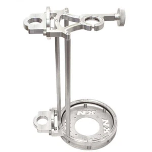 Nitrous Express Stand up Billet Bottle Bracket for 10lb Bottle (Bar Mount) - Picture 1 of 5