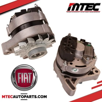 Alternatore NUOVO 65AH FIAT Panda Y10 Cinquecento Seicento 1108ccm 187A1.000 - Image 1 of 3