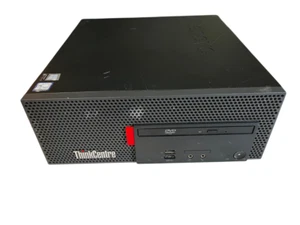 LENOVO THINKCENTRE M710E PC DESK SFF INTEL CORE I5-7500 RAM 16gb SSD256GB WIN 10 - Afbeelding 1 van 3