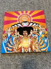 Jimi Hendrix; Bold as Love; Reprise; MONO, Reissue; CLEAN copy