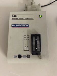 BK Precision 848 Universal Memory Programmer complete working