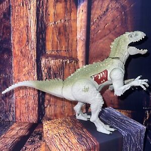 2015 Hasbro Jurassic World Indominus Rex VS Gyro Sphere Dinosaur Action Figure